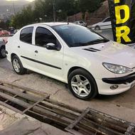 پژو 206sd v8