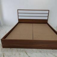 فروش تخت خواب دو نفره