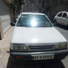 فروش پراید