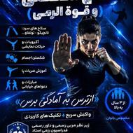 آموزش ورزش رزمی