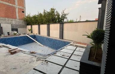 فروش ویلا 310 متر در چمازکتی