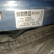 فروش اورگ pa800سری602بارم 256