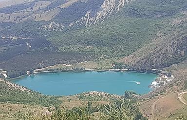 زمین مشرف دریاچه ولشت بهترین سرمایه گذاری با سند
