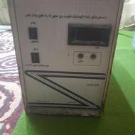 ترانس 8000 وات مارک سارا