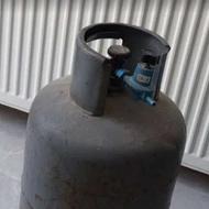 کپسول گاز پرسی