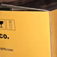 فروش جفت چراغ عقب اسپرت پژو 207 برند NGCO