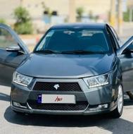 فروش فوری یامعاوضه دنا6دندتوربو سانروف