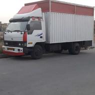 اسباب کشی با خاور ایسوزو نیسان شهر و شهرستان در اسلامشهر