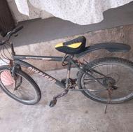 دوچرخه دنده ایی