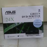 2 عدد DVD-RW مدل 24D5MT