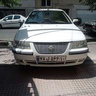 سمند ای آف سون