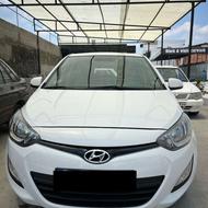 هیوندای i20 2015 سفید