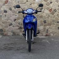 موتور بی کلاج 125cc