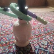 مینی قلیان مسافرتی