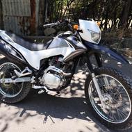 موتور تریل gy200 پرواز