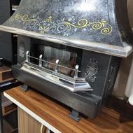 بخاری گازی 24هزار شومینه