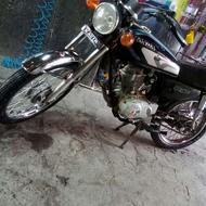موتور هندا مدل 86