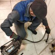 لوله بازکنی رزن قروه کرفس و روستاهای اطراف