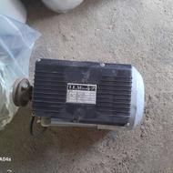الکتروموتور دو اسب تک فاز مارک کارما موتور