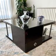 میز جلومبلی همراه عسلی