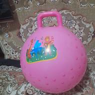 توپ بادی خاردار بچه