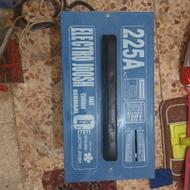 ترانس جوش مسی 225 آمپر