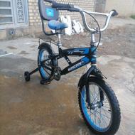 فروش دوچرخه سایز 16 پسرانه