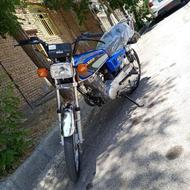 موتور رهرو 125