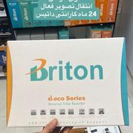 دستگاه DVR ضبط تصاویر دوربین مداربسته 8 کانال برایتون با سرو