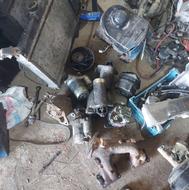 لوازم استوک نیسان و پراید