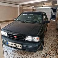 پراید دوگانه بی رنگ