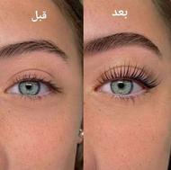لیفت ابرو و مژه