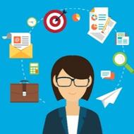 استخدام بازاریاب خانم