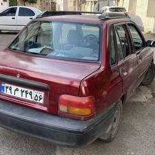 پراید 83 انژکتور