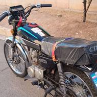 هوندا 125 مدل 86