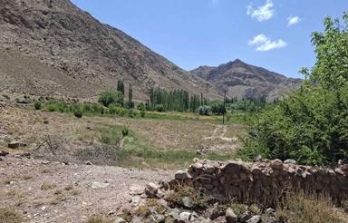 1000 متر زمین در روستای تویه دروار دامغان (دشتبو )