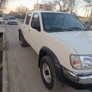 نیسان پیکاپ مدل1386خانگی
