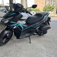 موتور nvx مشکی403