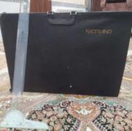 کیف مهندسی ب همراه خط کش