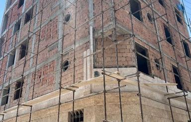 پیشفروش آپارتمان 165 متر در خیابان سجاد