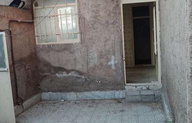 خانه ویلایی حیاط دار 75متری