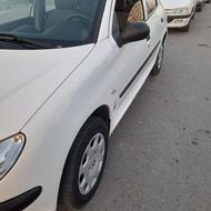 پژو206 تیپ 2 مدل401،کم کار