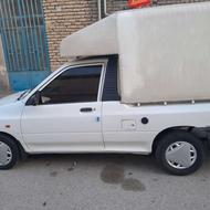 پراید وانت دوگانه شرکتی