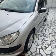 206 اتوماتیک تیپ 6