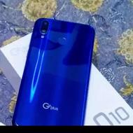 گوشی جی پلاسQ10 سالم تمیز نونو