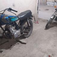 متور 125سرحال