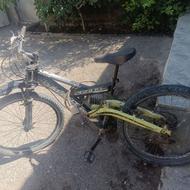 دوچرخه دنده ای
