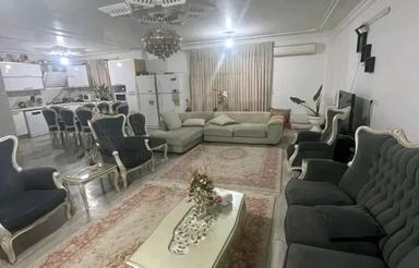 فروش آپارتمان 140 متر در خیابان بابل سه خوابه