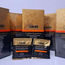قهوه گانودرما اصل