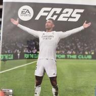 بازی fc25 برای ps5
